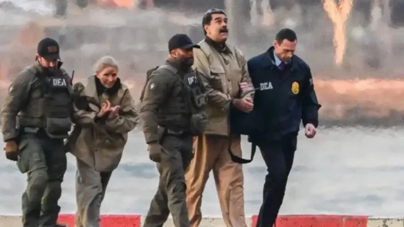 Maduro bilincs nélkül jelent meg a tárgyaláson, ahol ártatlannak vallotta magát