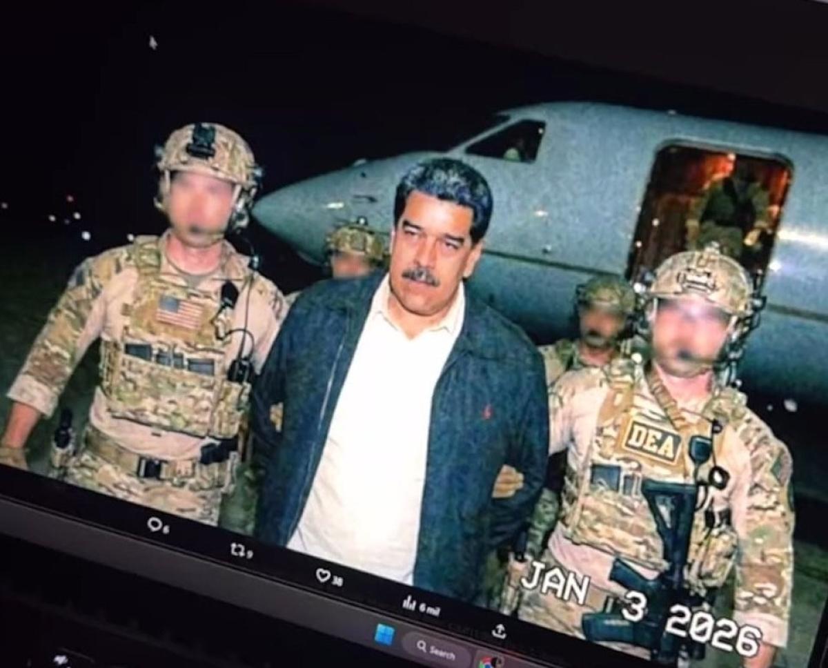 Venezuela mint hadszíntér: államfő-elfogás, szuverenitás és olajárnyék – 1. rész