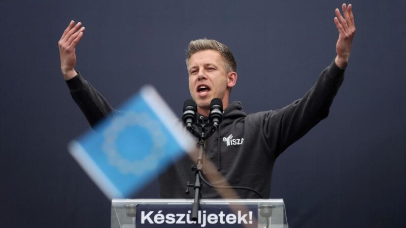 Magyar Péter megint hazudott, a Tisza megszavazta Brüsszelben a háborúpárti javaslatokat