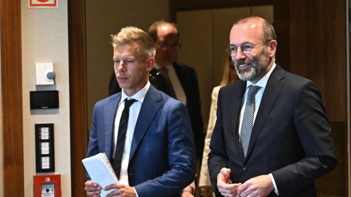 Beismerő vallomás a Politicótól: leleplezték Manfred Weber mestertervét
