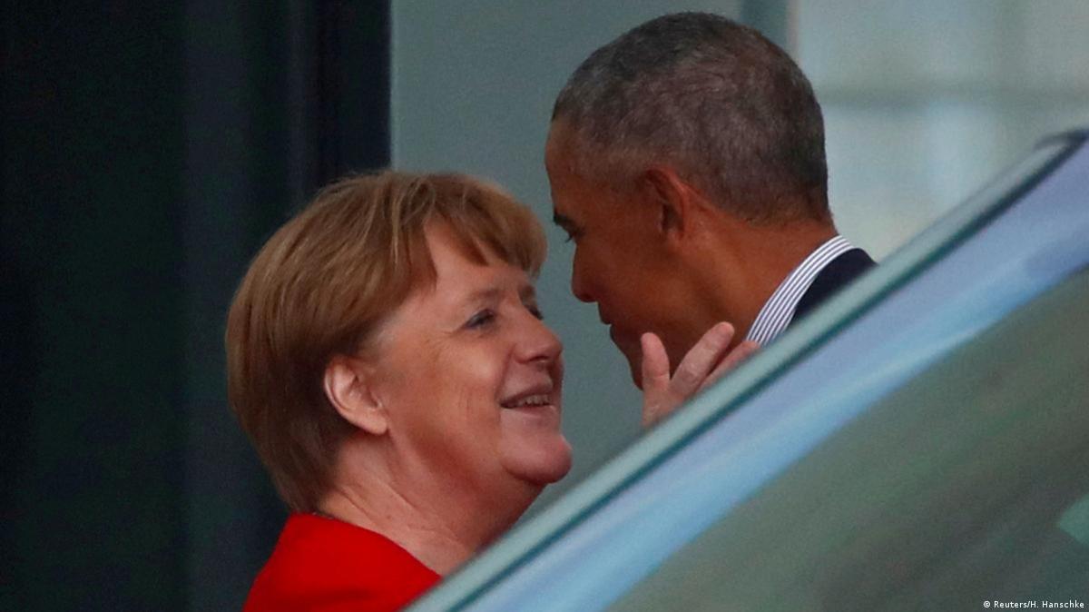 A német titkosszolgálat is éveken át lehallgatta Obama elnököt, Merkel tudta nélkül