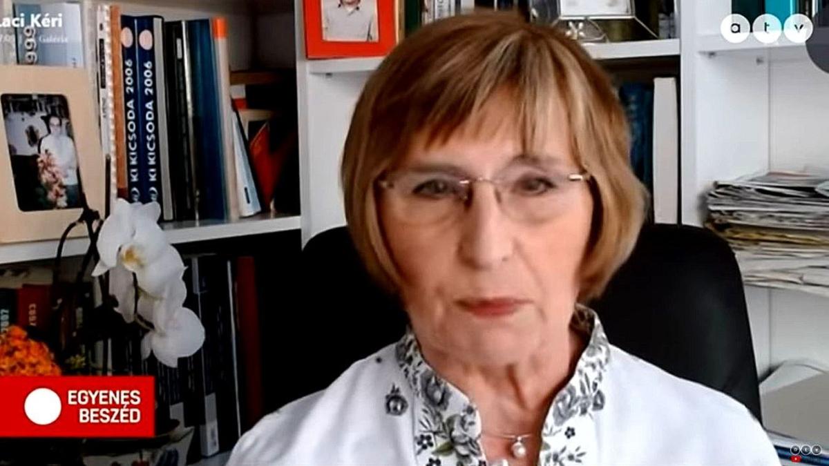 Kéri László felesége, Petschnig Mária Zita ismét lebuktatta Magyar Pétert