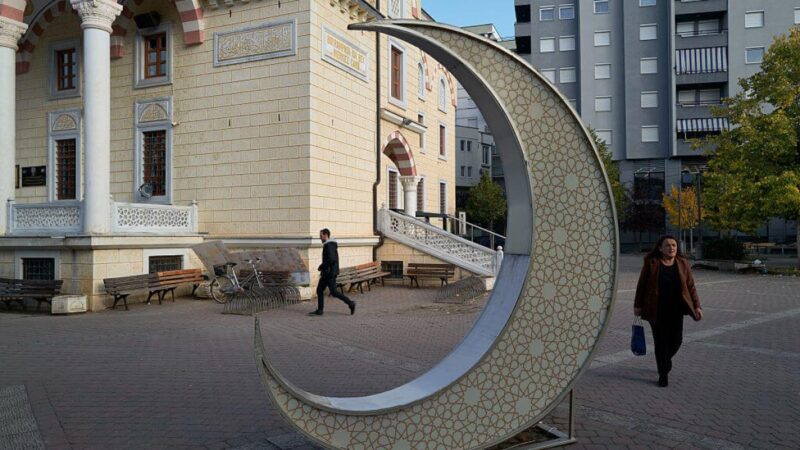 Mecsetet nyitnak Szombathelyen