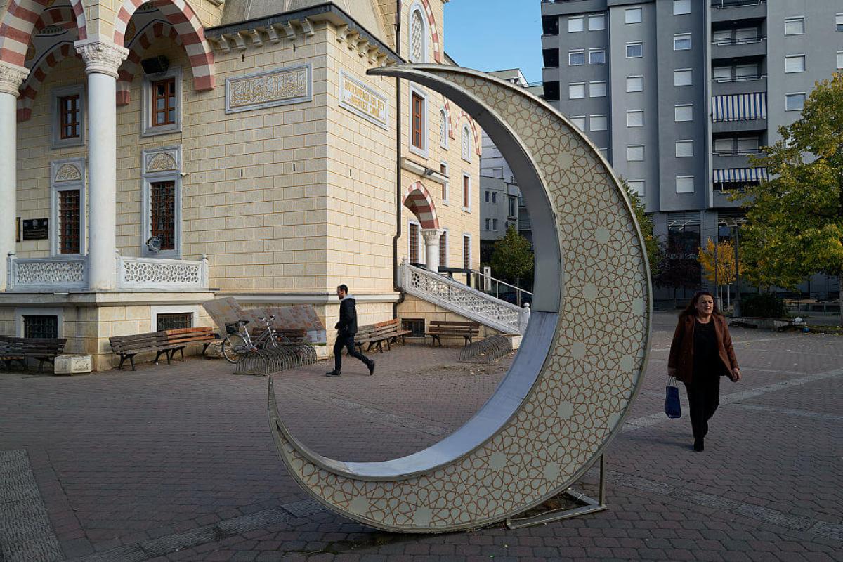 Mecsetet nyitnak Szombathelyen