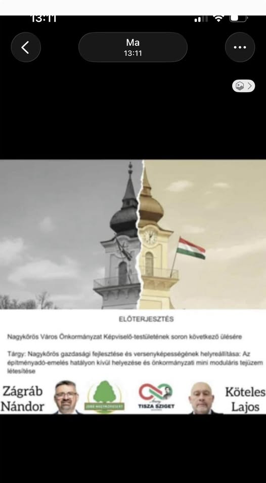 Újabb volt tiszás tálalt ki: nem tűrik az ellenvéleményt, egymást tapossák a pozíciókért