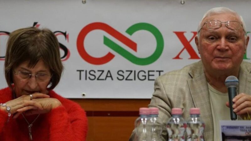 Bajnai Gordon körei beismerték, külföldről támogatják a Tisza Párt mögött felsorakozó baloldali szereplőket