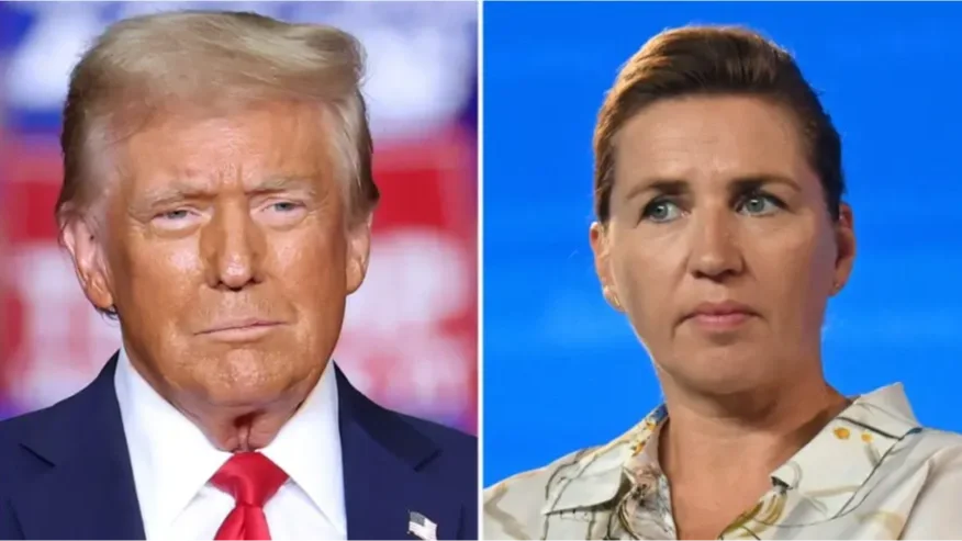 Dán miniszterelnök: Ha Trump megtámadja Grönlandot, az a NATO végét jelenti