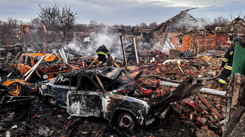 Felmérés: a magyarok elsöprő többsége elutasítja Ukrajna uniós csatlakozását és katonai támogatását