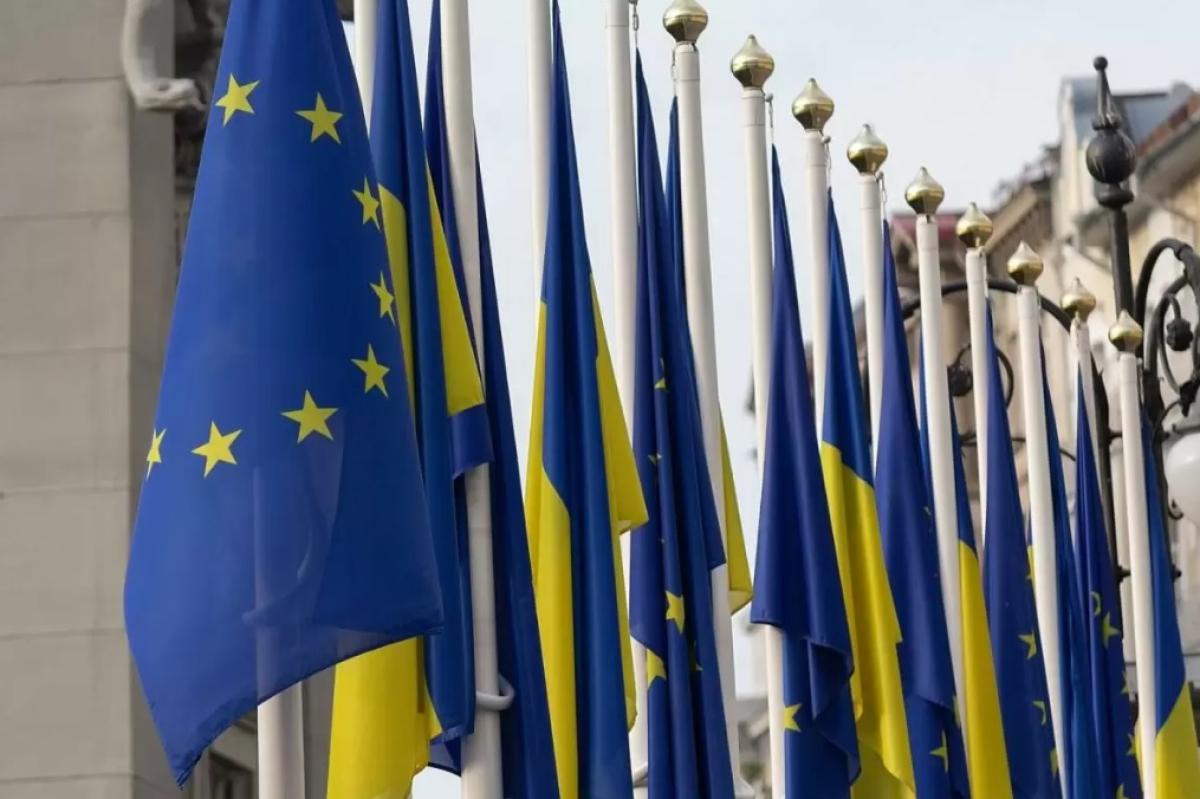 Az Európa Tanács megerősítette, hogy három tagállam nem vesz fel hitelt Ukrajna számára