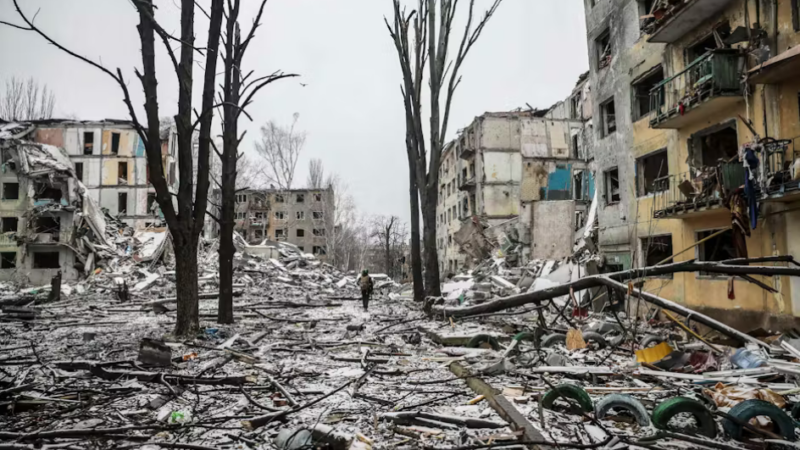 Berliner Zeitung: Ukrajna kénytelen lesz elfogadni a rákényszerített békét