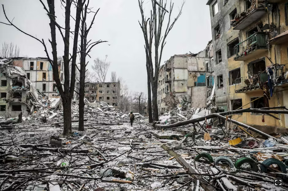 Berliner Zeitung: Ukrajna kénytelen lesz elfogadni a rákényszerített békét