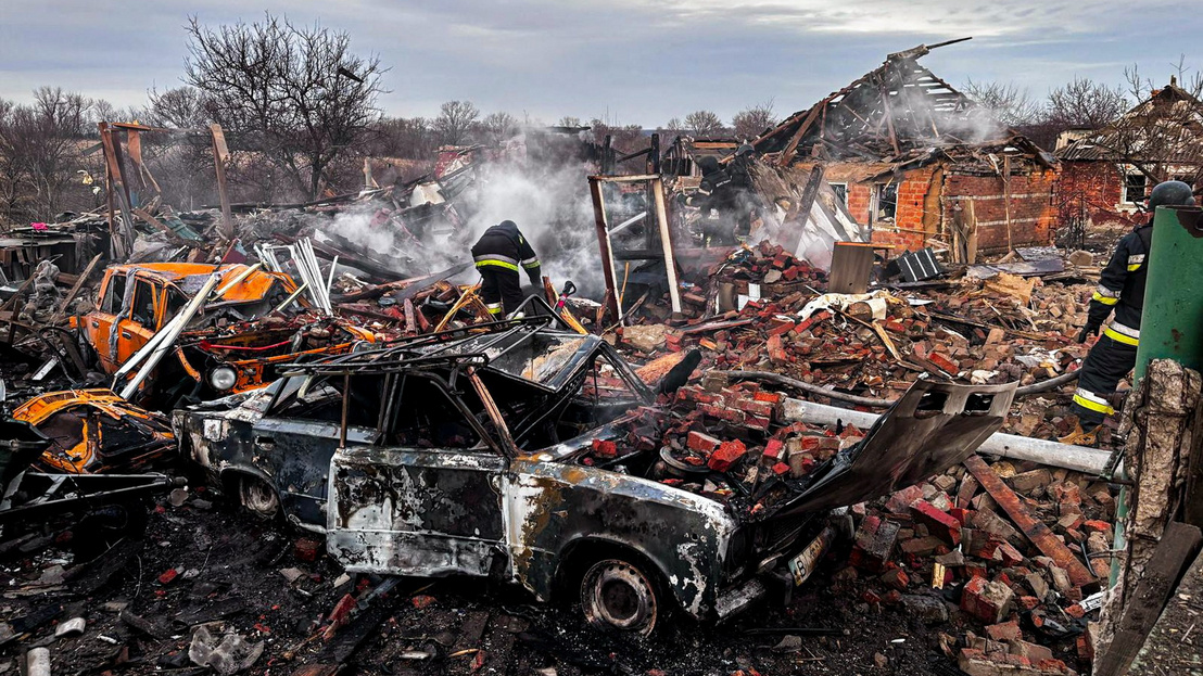 Felmérés: a magyarok elsöprő többsége elutasítja Ukrajna uniós csatlakozását és katonai támogatását