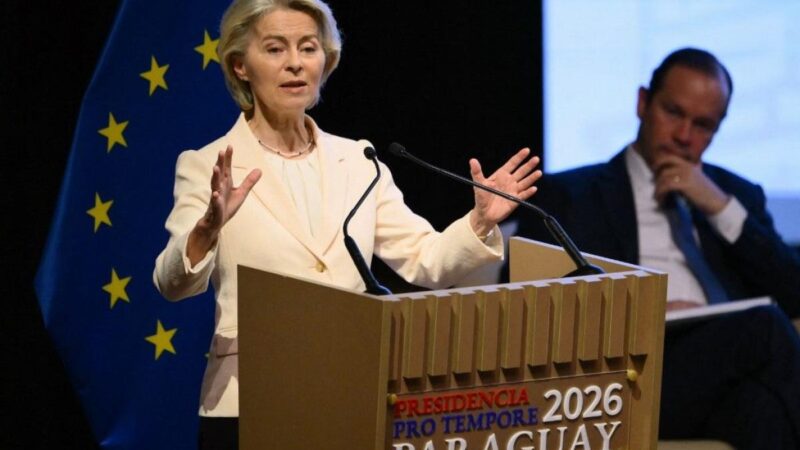 Gyalázat: Ursuláék aláírták a Mercosur megállapodást – Magyarország a bírósághoz fordul