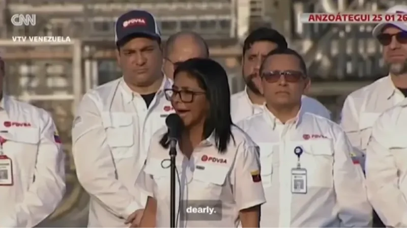 Már most elege van a washingtoni parancsolgatásból a venezuelai bábkormány vezetőjének