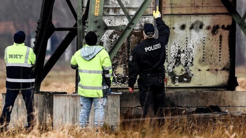 Felkerült a magyar terrorlistára a berlini áramszünet mögött álló Vulkán csoport