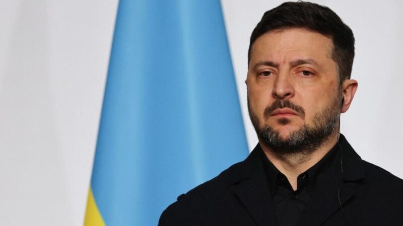 Zelenszkij szerint elkészült az Ukrajna biztonsági garanciáiról szóló amerikai dokumentum
