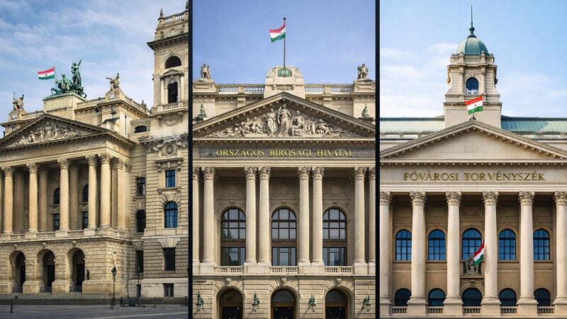 Hivatalos – a Kúria mellett a Fővárosi Törvényszék is vizsgálódik a tiszás applikációt használó bírák ügyében