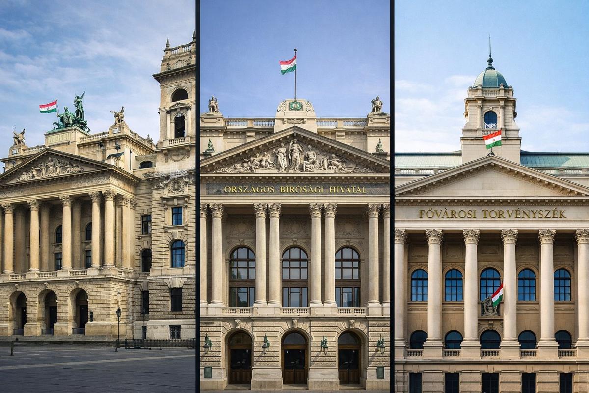 Hivatalos – a Kúria mellett a Fővárosi Törvényszék is vizsgálódik a tiszás applikációt használó bírák ügyében