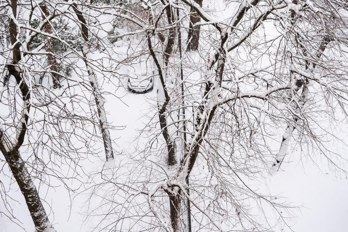 Az autójában fagyhatott halálra egy férfi Csepelen