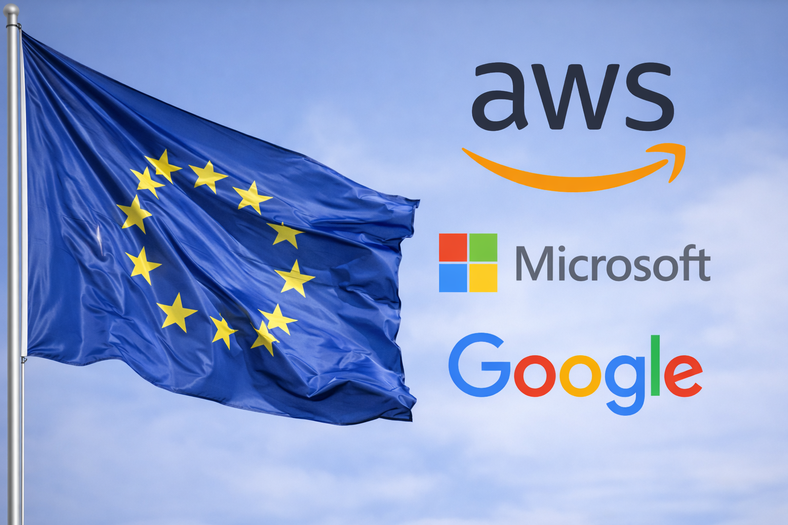 Az Európai Parlament csökkentené az amerikai felhőszolgáltatóktól való függést