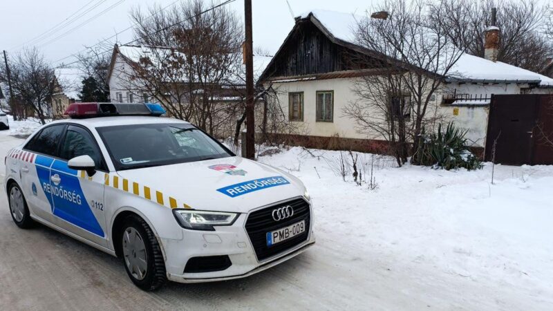 Saját kutyái falták fel az otthonában meghalt férfi holttestét Mélykúton