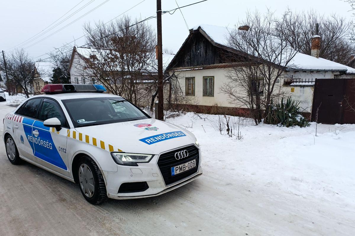 Saját kutyái falták fel az otthonában meghalt férfi holttestét Mélykúton