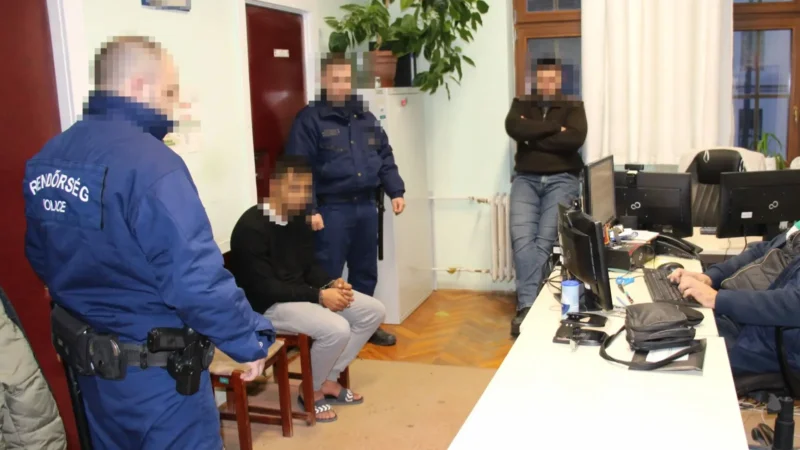 Jól indult az új év – egy „fiatal” gyilkolt Szatmárcsekén, majd felgyújtotta az áldozat házát