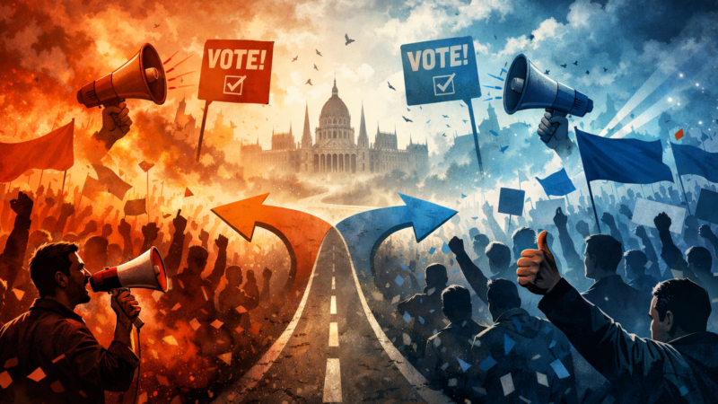 Illúziók, számok és a józan ész maradéka – avagy év elejei előzetes