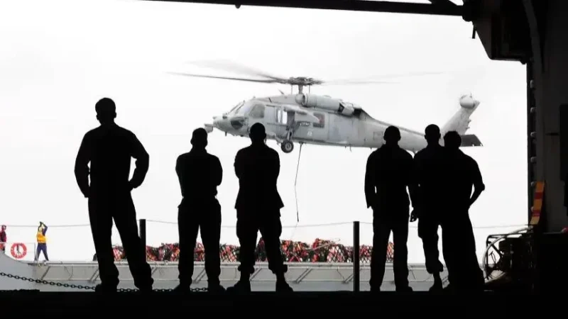 16 év börtönre ítélték a kínaiaknak információt árusító amerikai tengerészgyalogost