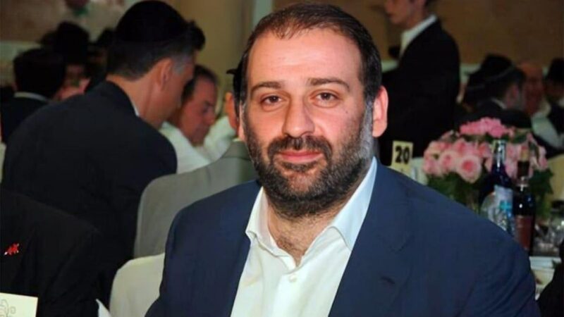 Fegyverarzenálra bukkantak Timur Mindics kijevi lakásában