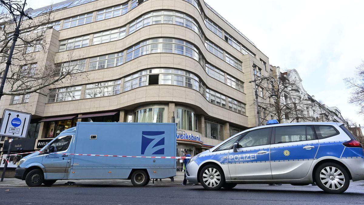 Pénzmosás gyanúja miatt razziáztak a Deutsche Bank központjában