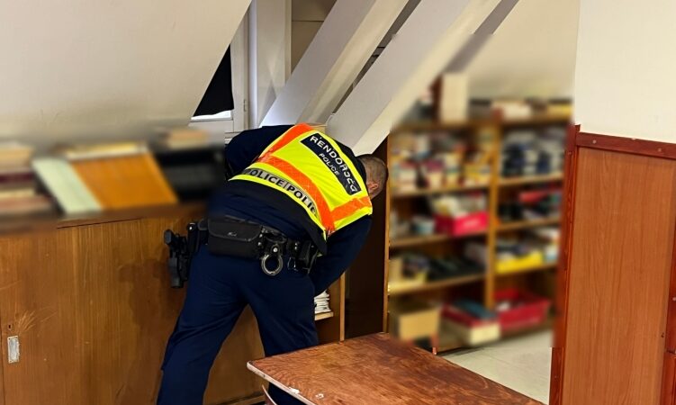 ORFK: ukrán nyelvű bombafenyegetést kapott hét iskola és kilenc közintézmény