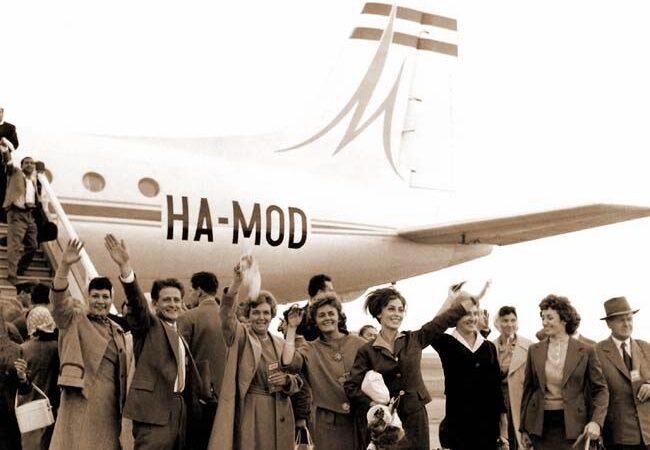 Fedett járatok a hidegháborúban – a Malév 355-ös és Kapitány István esete titkosszolgálati szemszögből