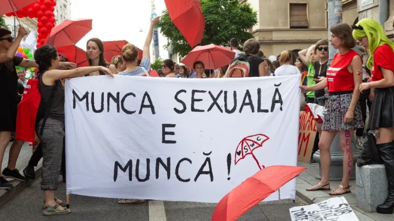 Legalizálná a prostitúciót Romániában a miniszterelnök pártjának több tagja