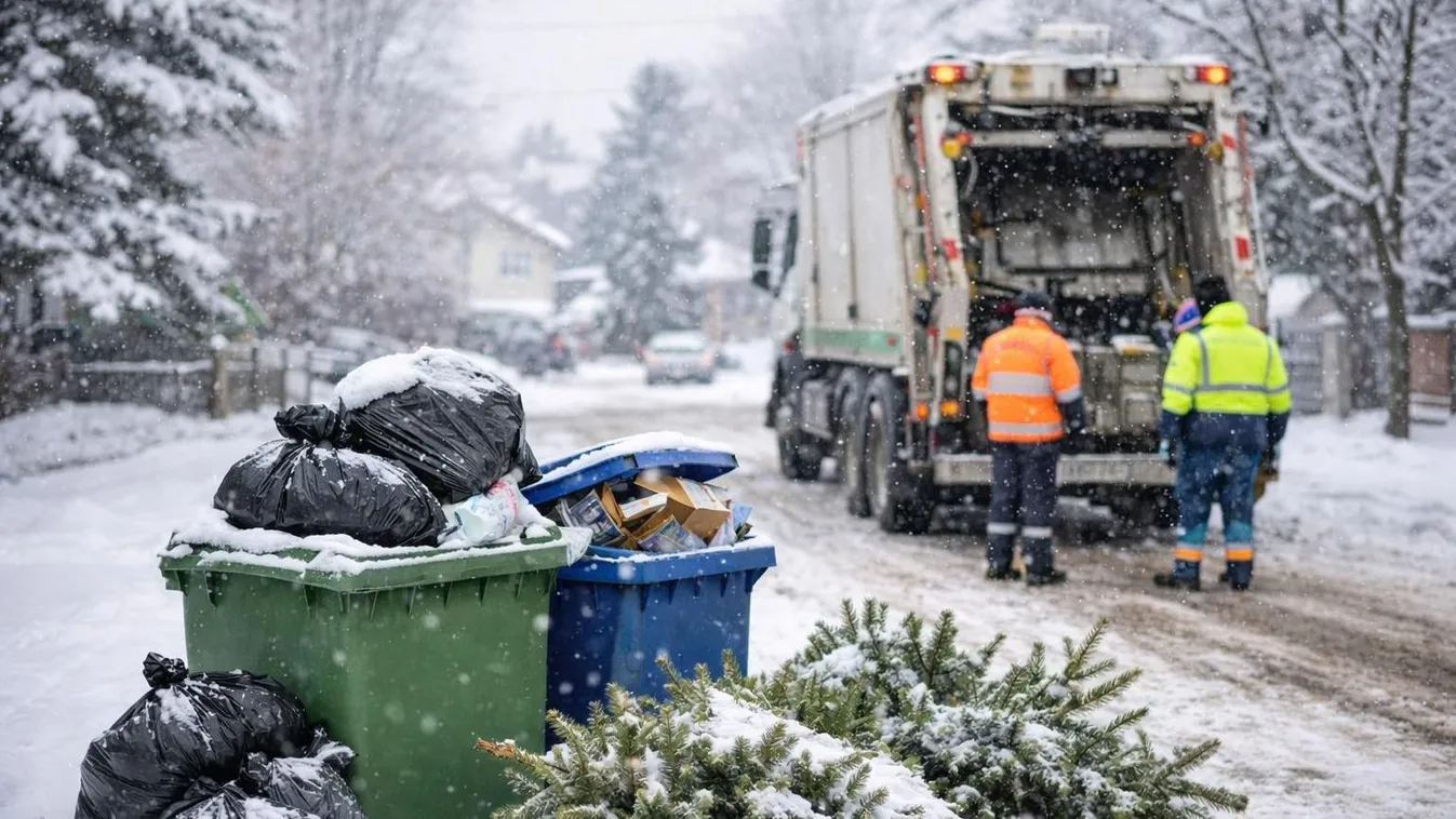 Átlátszó zsákok, látható kudarc: hogyan lett a közterület a rendszer szemetesládája