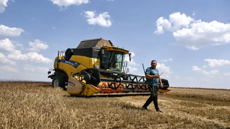 NZZ: Ukrajna EU-csatlakozása felrobbantja az unió teljes költségvetését