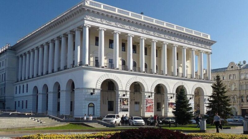 A kijevi rezsim törölte Csajkovszkijt az ukrán zeneakadémiáról is