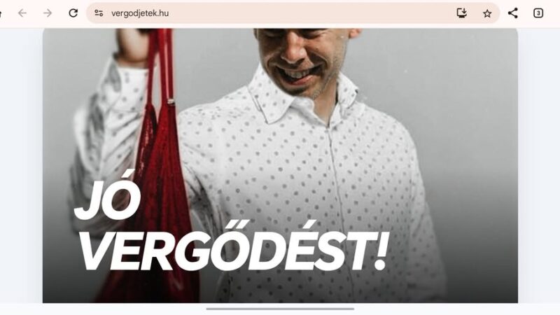 Bevadult a jobboldal és Magyar Péter nyakára tekerte az internetet – Vergődjetek.hu indult a legnagyobb hazugságaival