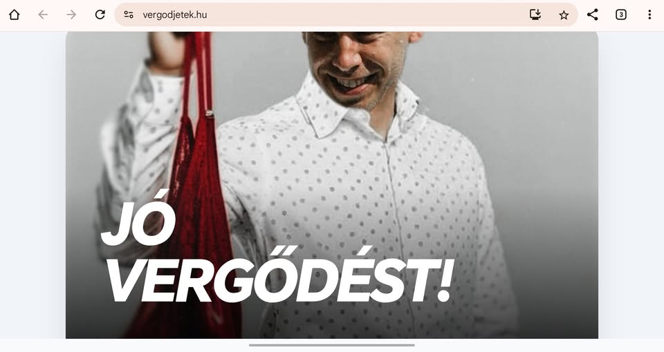 Bevadult a jobboldal és Magyar Péter nyakára tekerte az internetet – Vergődjetek.hu indult a legnagyobb hazugságaival