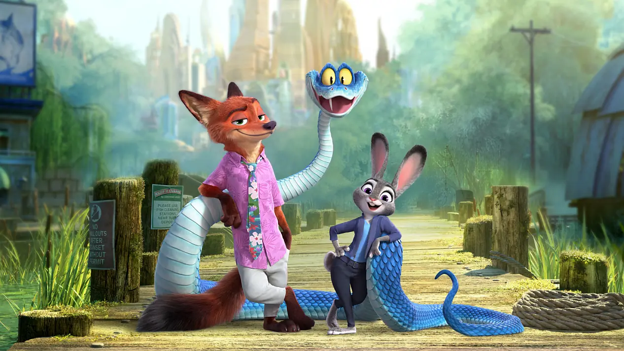 Zootopia 2: A animációs filmek új rekordere