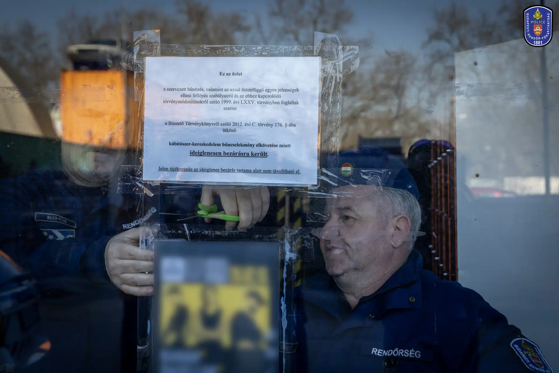 Foci a naciban: Kábítószer-kereskedelem miatt bezárták az Arzenál nevű szórakozóhelyet