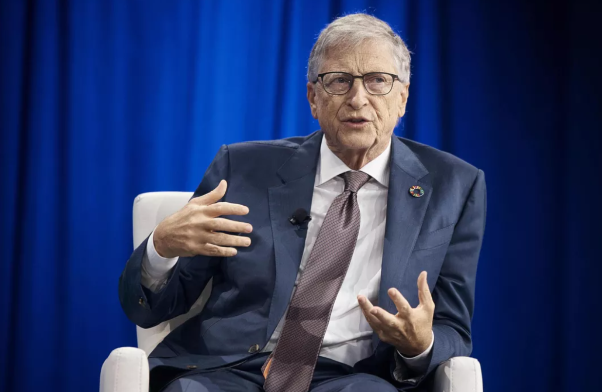 Bill Gates közölte, hogy megbánt minden percet, amit Epsteinnel töltött