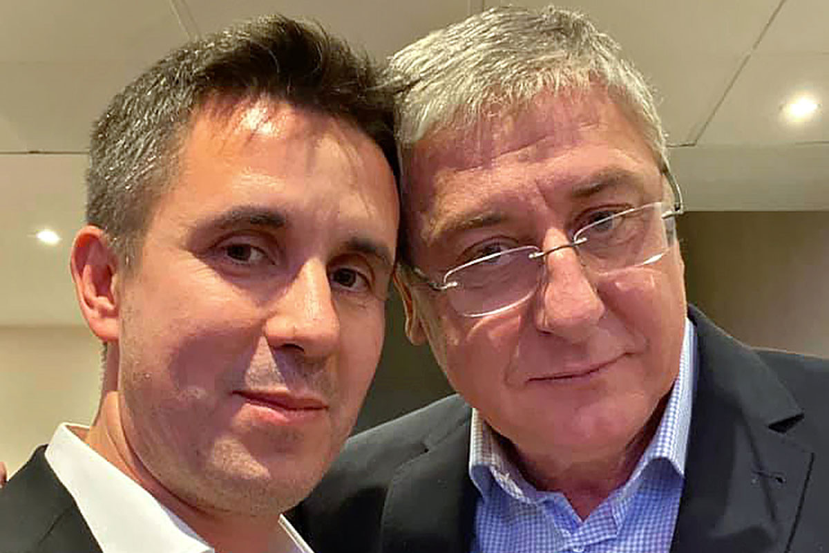 Elsőfokon hét év fegyházra ítélték Czeglédy Csabát