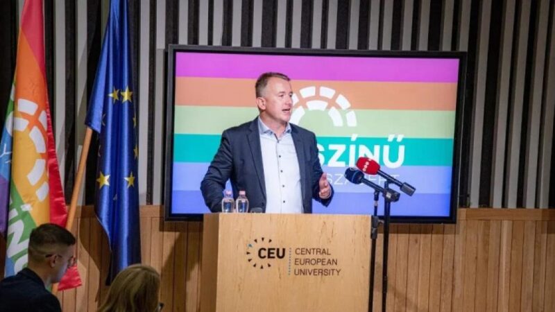 Elbukott a DK: Egyik párt sem állt be a magyarellenes kezdeményezésük mögé