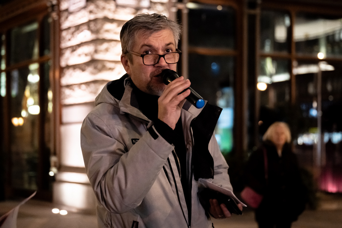Megszólalt a szekszárdi állatorvos: Hadházy szerint akkor lesz rendszerváltás, ha Orbán Viktor börtönbe kerül