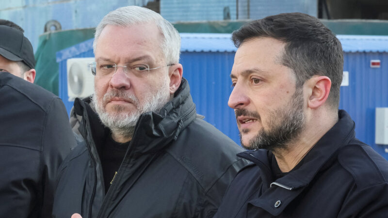 Oroszországba utalta a pénzeket a letartóztatott ukrán miniszter