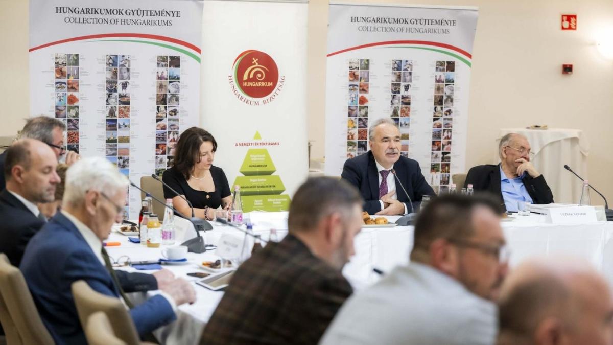 Százra nőtt a hungarikumok száma, két közkedvelt magyar étellel bővült a lista