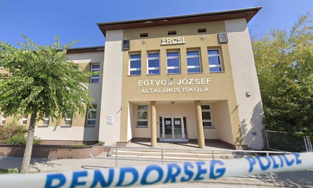 Felakaszthatta magát egy bántalmazott fiú az ercsi iskolában