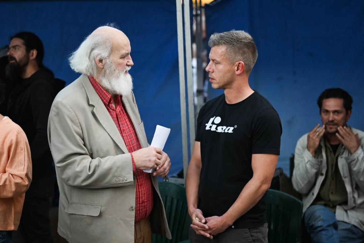 Iványi Gábor: Ha a Fidesz marad hatalmon, börtönt is kaphatok