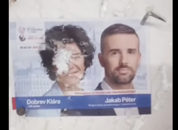 Halálos fenyegetést kapott Dobrev Klára és Jakab Péter